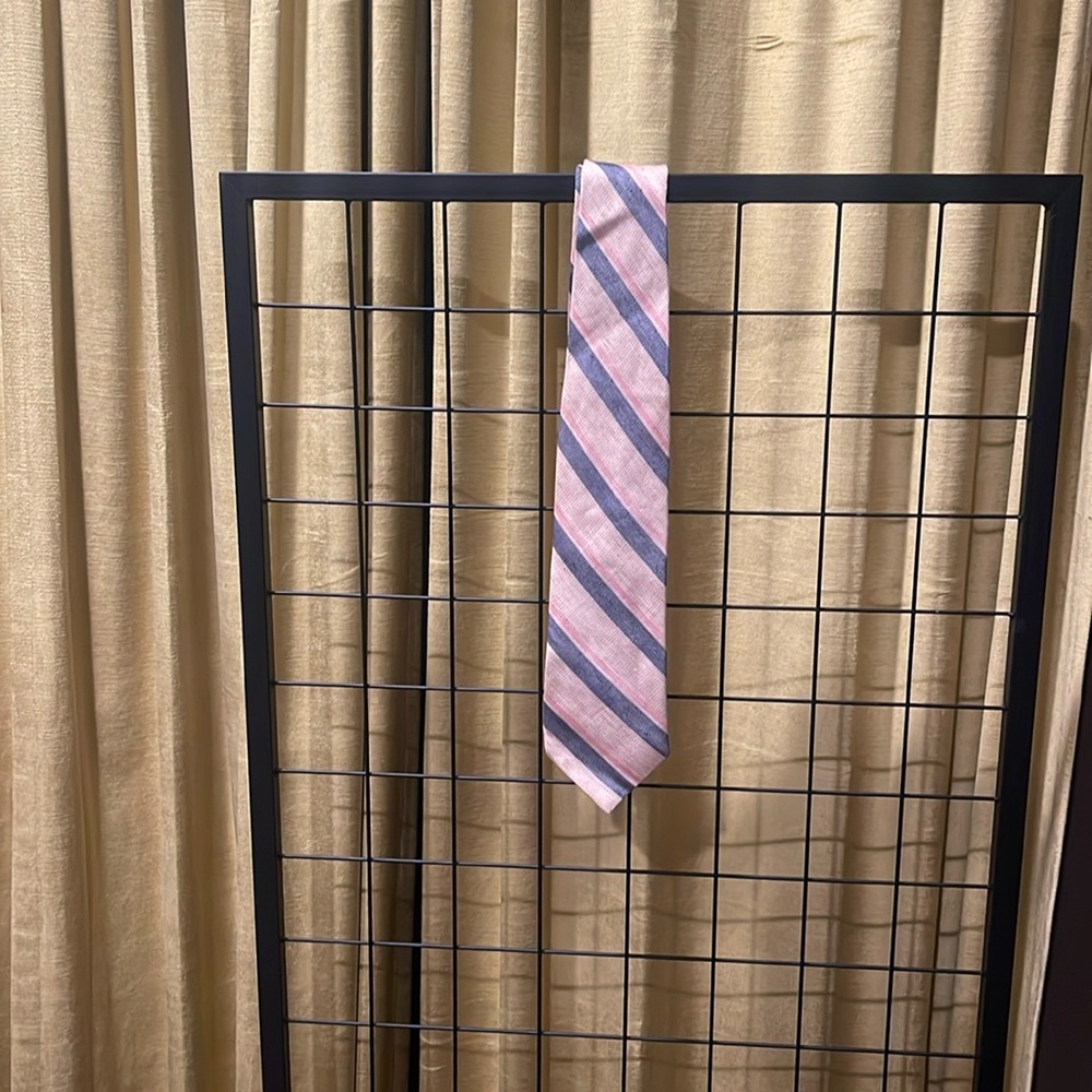 Luciano Barbera tie